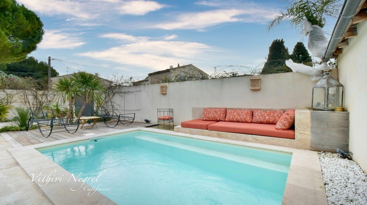 Ma-Cabane - Vente Maison MOURIES, 163 m²