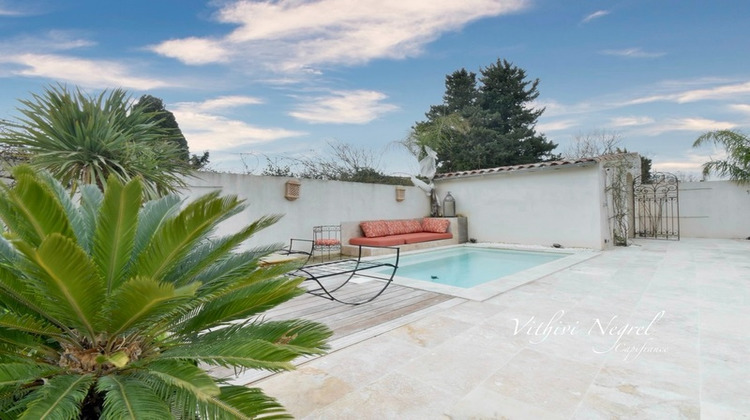 Ma-Cabane - Vente Maison MOURIES, 163 m²