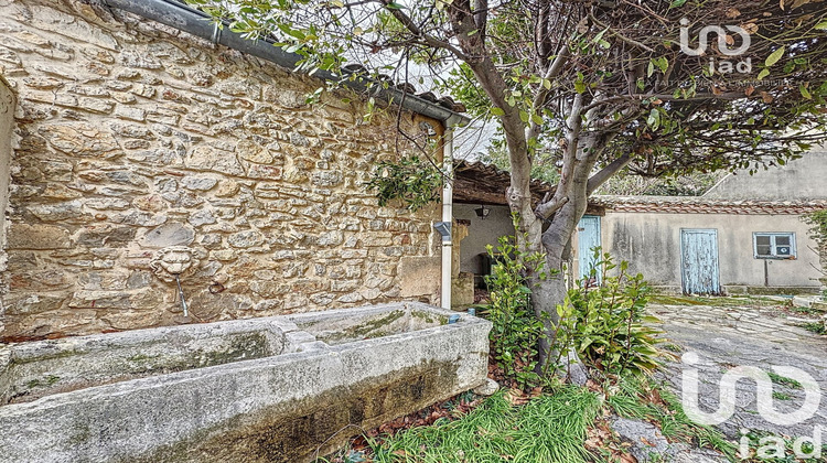 Ma-Cabane - Vente Maison Mouriès, 262 m²