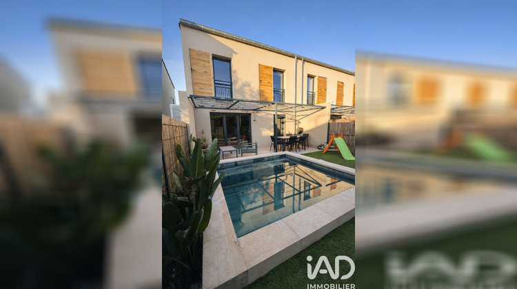 Ma-Cabane - Vente Maison Mouriès, 87 m²