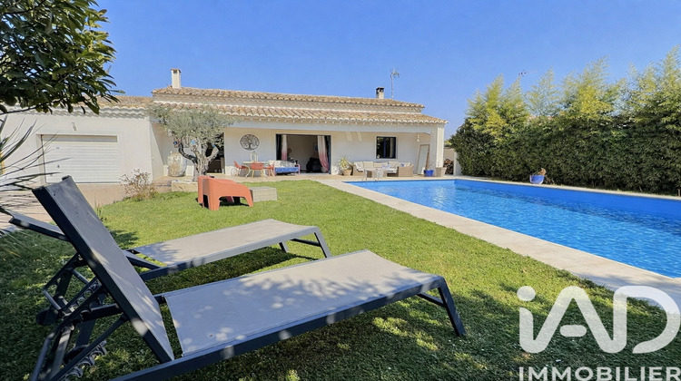 Ma-Cabane - Vente Maison Mouriès, 140 m²