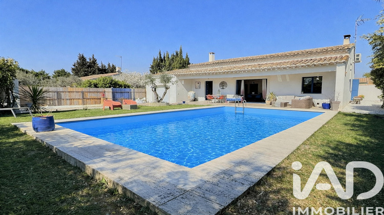 Ma-Cabane - Vente Maison Mouriès, 140 m²