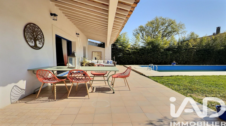 Ma-Cabane - Vente Maison Mouriès, 140 m²