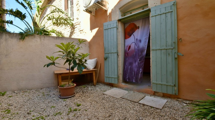 Ma-Cabane - Vente Maison MOURIES, 29 m²