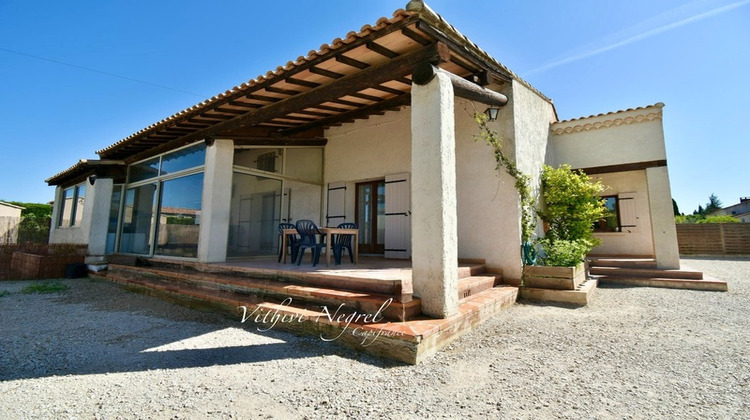 Ma-Cabane - Vente Maison MOURIES, 140 m²