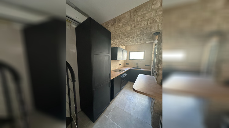 Ma-Cabane - Vente Maison MOURIES, 26 m²