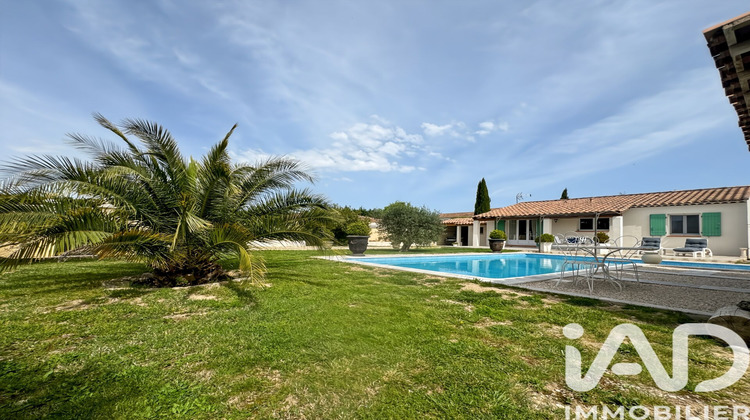 Ma-Cabane - Vente Maison Mouriès, 96 m²
