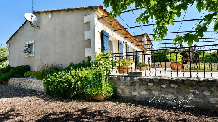 Ma-Cabane - Vente Maison MOURIES, 150 m²
