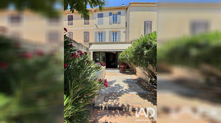 Ma-Cabane - Vente Maison Mouriès, 205 m²