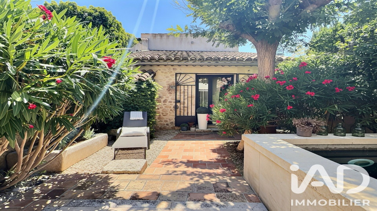 Ma-Cabane - Vente Maison Mouriès, 205 m²