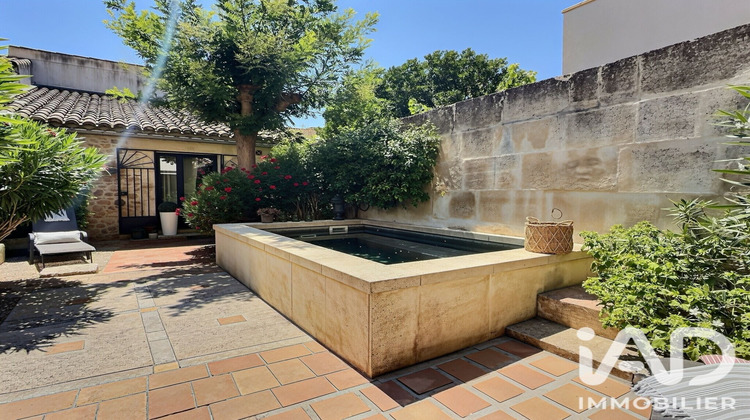 Ma-Cabane - Vente Maison Mouriès, 205 m²