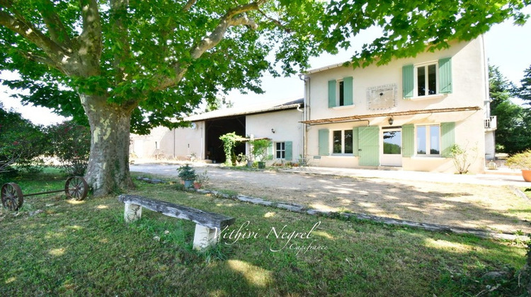 Ma-Cabane - Vente Maison MOURIES, 216 m²