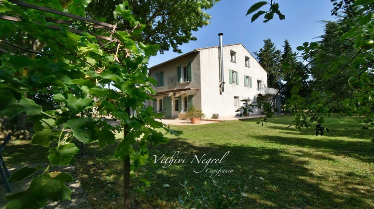 Ma-Cabane - Vente Maison MOURIES, 216 m²