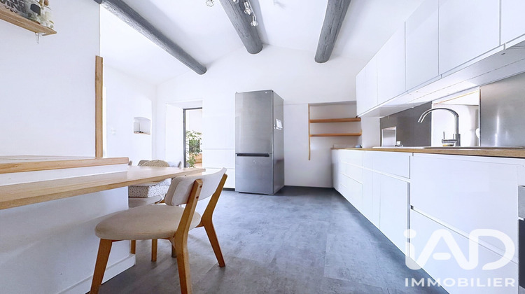 Ma-Cabane - Vente Maison Mouriès, 91 m²