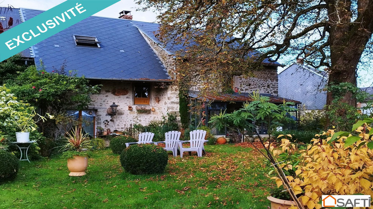 Ma-Cabane - Vente Maison Mourioux-Vieilleville, 180 m²