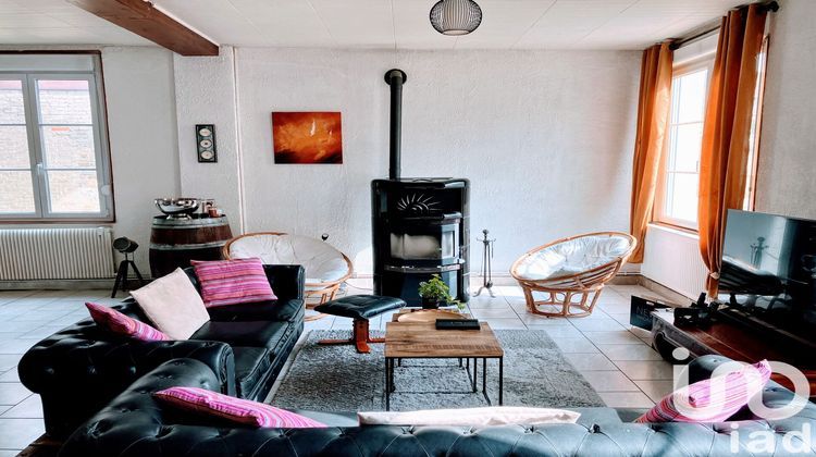 Ma-Cabane - Vente Maison Mourmelon-le-Grand, 220 m²