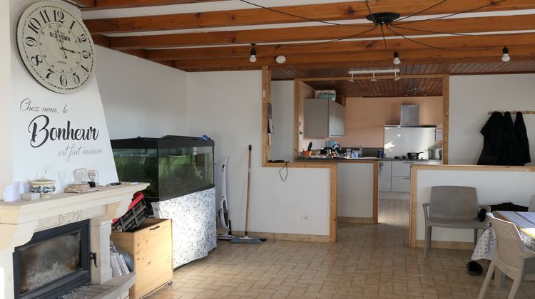 Ma-Cabane - Vente Maison Mouron-sur-Yonne, 79 m²