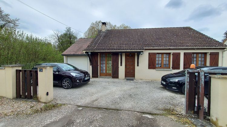 Ma-Cabane - Vente Maison MOUROUX, 110 m²