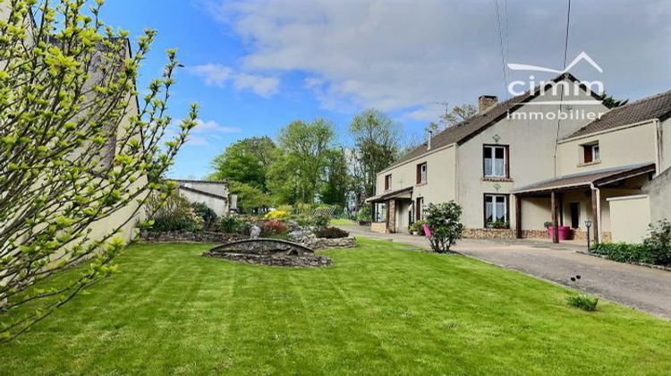 Ma-Cabane - Vente Maison Mouroux, 200 m²