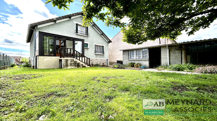 Ma-Cabane - Vente Maison Mouroux, 100 m²