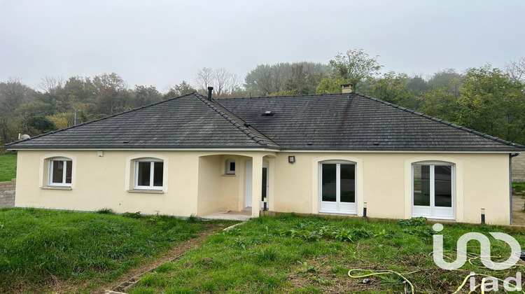 Ma-Cabane - Vente Maison Mouroux, 130 m²