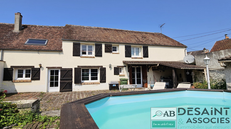 Ma-Cabane - Vente Maison Mouroux, 138 m²