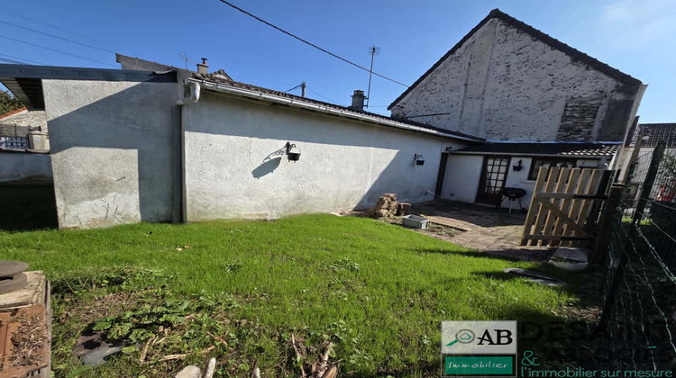 Ma-Cabane - Vente Maison Mouroux, 40 m²