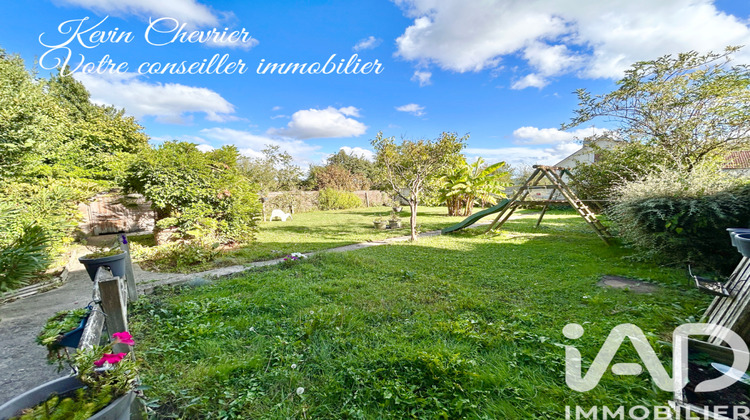 Ma-Cabane - Vente Maison Mouroux, 125 m²