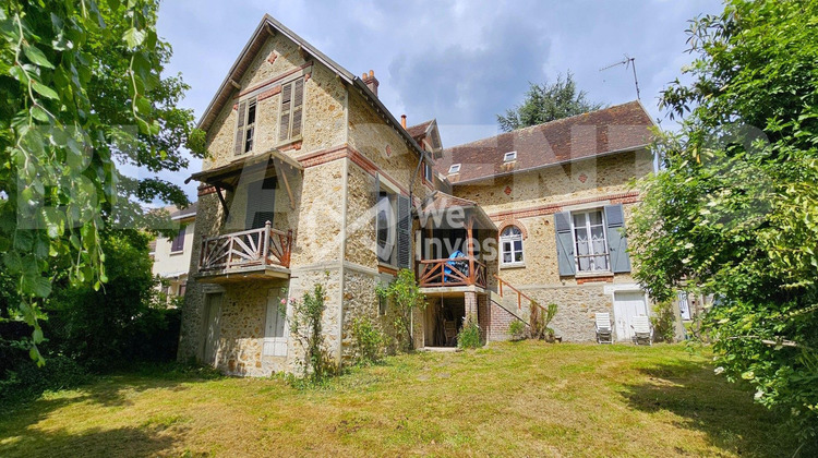 Ma-Cabane - Vente Maison Mouroux, 220 m²