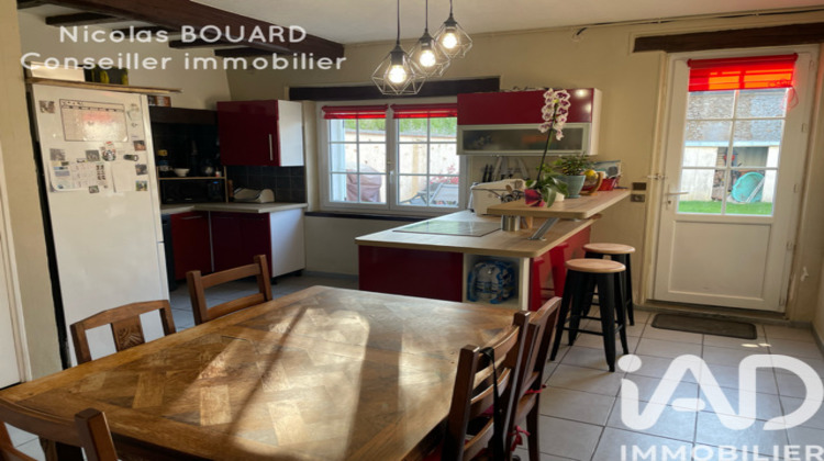 Ma-Cabane - Vente Maison Mouroux, 117 m²