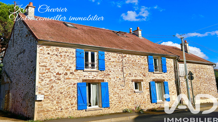 Ma-Cabane - Vente Maison Mouroux, 125 m²