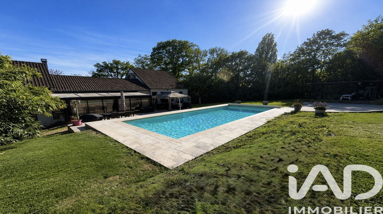 Ma-Cabane - Vente Maison Mouroux, 221 m²