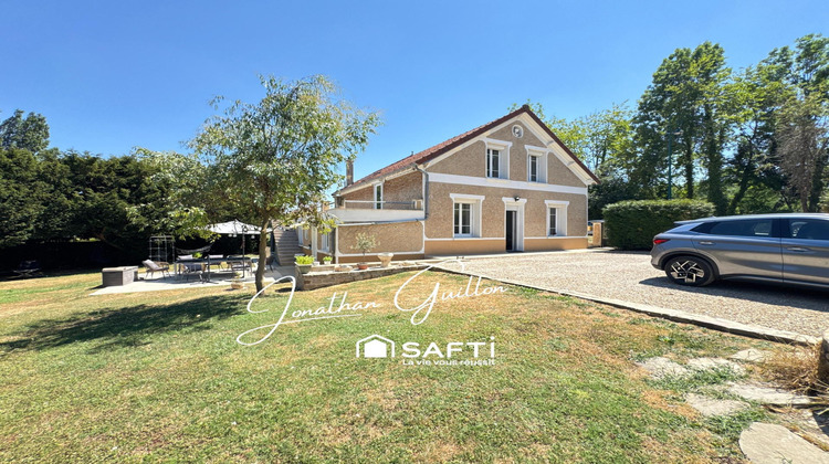 Ma-Cabane - Vente Maison Mouroux, 136 m²