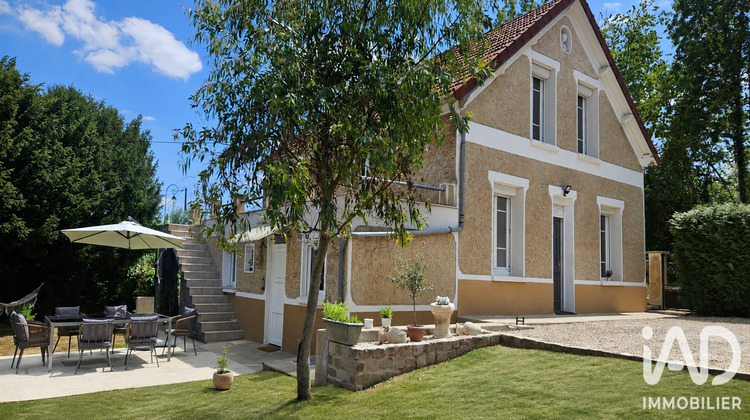 Ma-Cabane - Vente Maison Mouroux, 136 m²