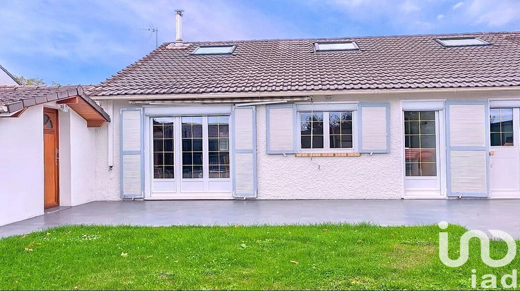 Ma-Cabane - Vente Maison Mours, 97 m²