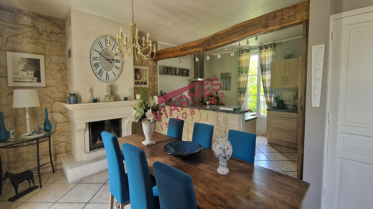 Ma-Cabane - Vente Maison Mours, 183 m²