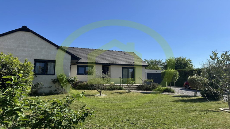 Ma-Cabane - Vente Maison MOURS, 106 m²