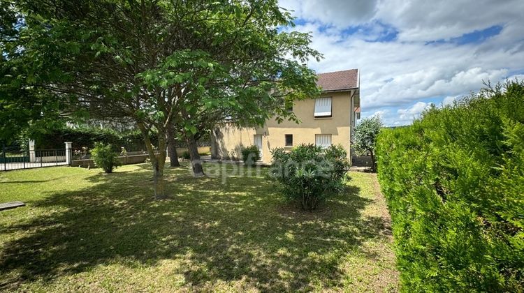 Ma-Cabane - Vente Maison MOURS SAINT EUSEBE, 110 m²