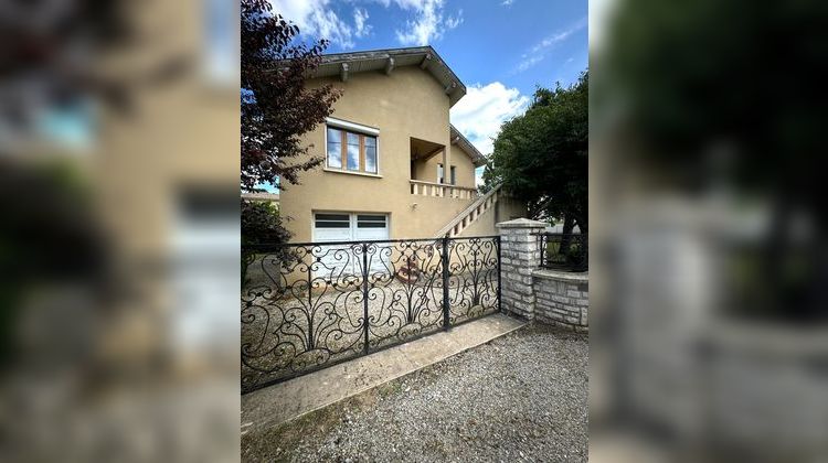 Ma-Cabane - Vente Maison MOURS SAINT EUSEBE, 110 m²