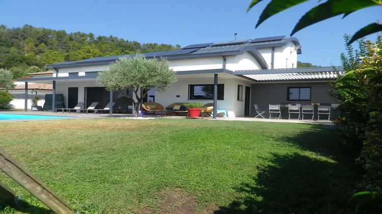 Ma-Cabane - Vente Maison Mours-Saint-Eusèbe, 300 m²