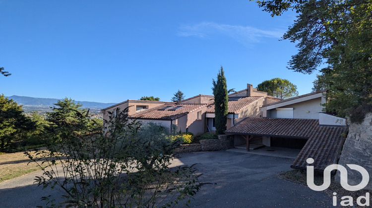 Ma-Cabane - Vente Maison Mours-Saint-Eusèbe, 311 m²