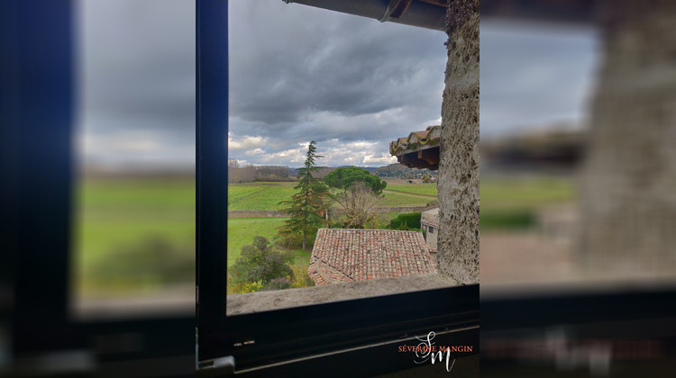 Ma-Cabane - Vente Maison Mours-Saint-Eusèbe, 364 m²