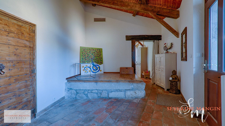 Ma-Cabane - Vente Maison Mours-Saint-Eusèbe, 364 m²