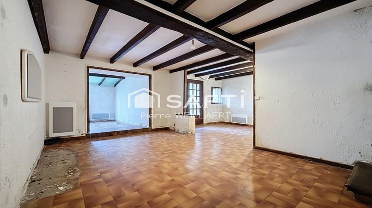 Ma-Cabane - Vente Maison Mours-Saint-Eusebe, 106 m²