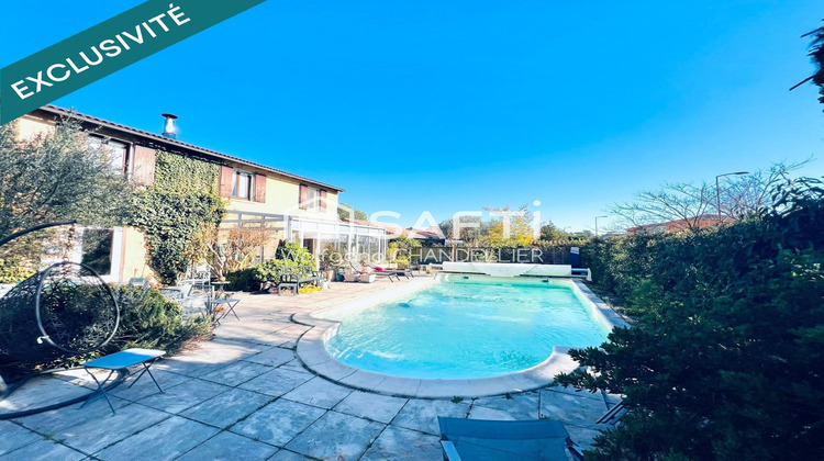 Ma-Cabane - Vente Maison Mours-Saint-Eusèbe, 154 m²