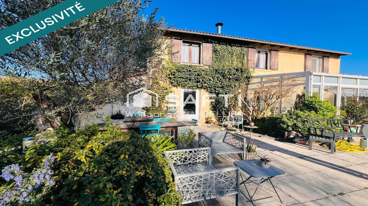 Ma-Cabane - Vente Maison Mours-Saint-Eusèbe, 154 m²