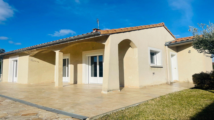Ma-Cabane - Vente Maison Mours-Saint-Eusèbe, 110 m²