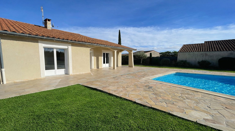 Ma-Cabane - Vente Maison Mours-Saint-Eusèbe, 110 m²
