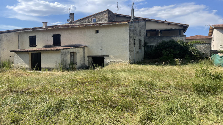 Ma-Cabane - Vente Maison Mours-Saint-Eusèbe, 106 m²