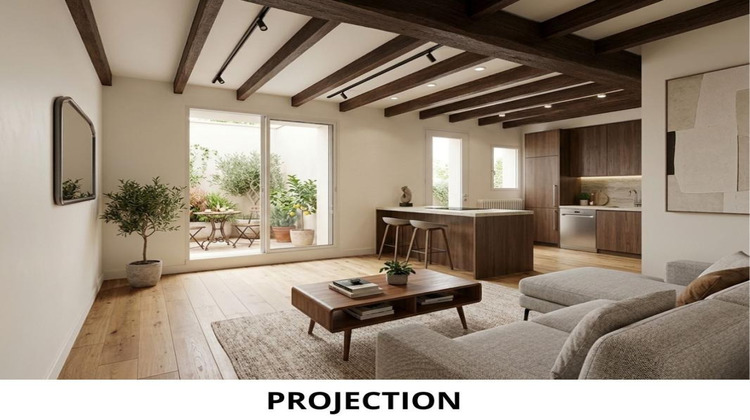 Ma-Cabane - Vente Maison MOURS SAINT EUSEBE, 106 m²